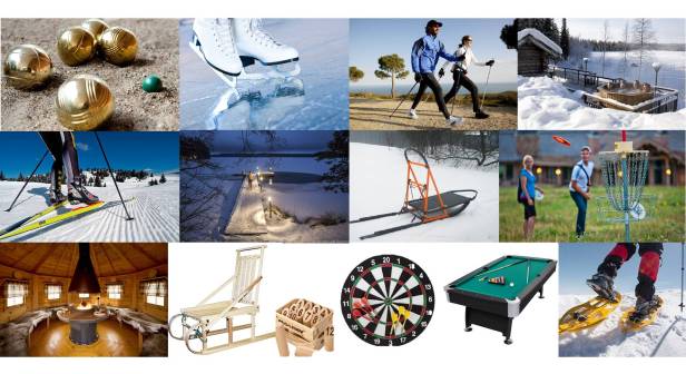 PetaysResort_Aktiviteetit