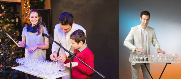 Aleksandr Lemeshev Victoria Antonen