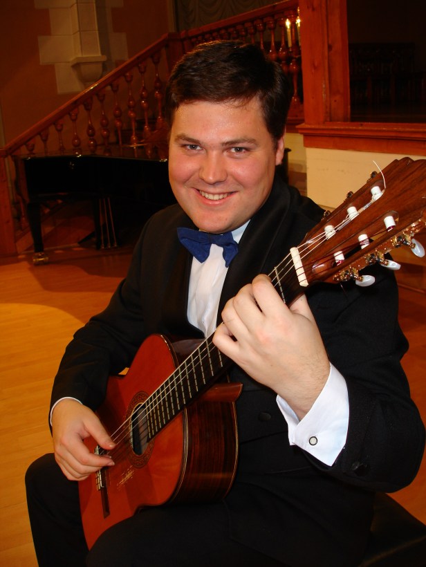 Александр Спиранов ГИТАРА