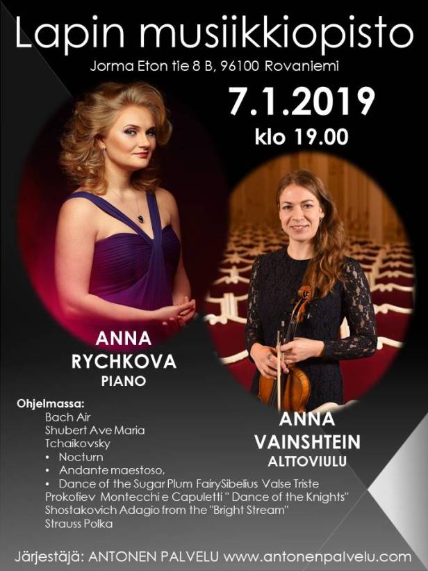 Концерт_АнныРычковой и АнныВайнштейн__7.1.2019
